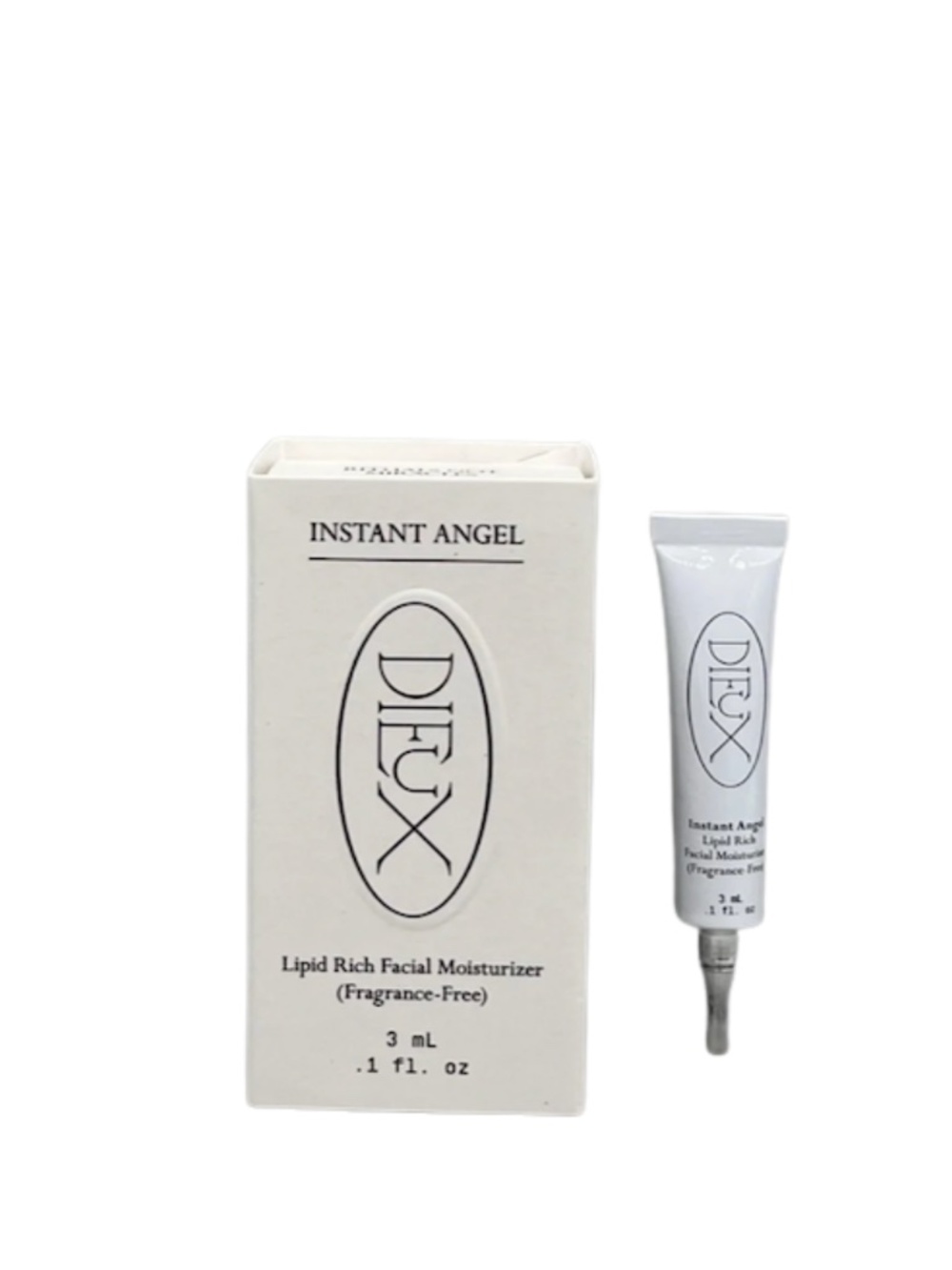 😉 $5 Bundle Dieux Instant Angel Lipid Rich Facial Moisturizer